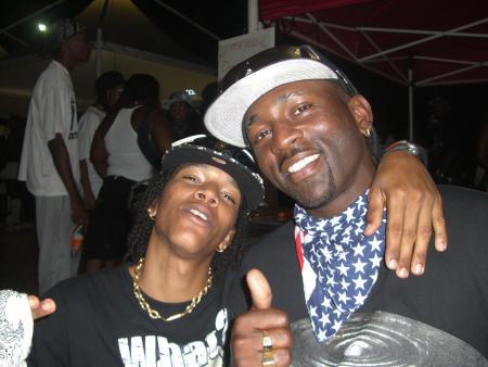 Dusty AND feat ShaDow