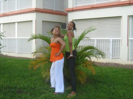 hayd&eacute; et sandra